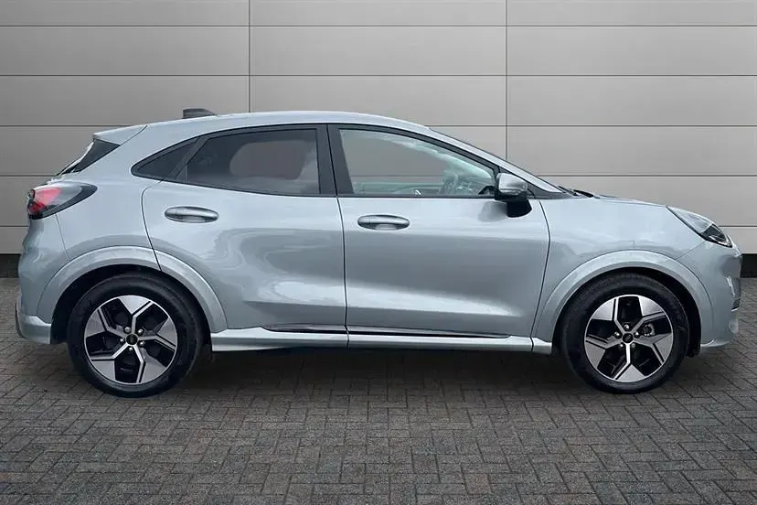 New Ford Puma Select 123 kW (168 HP) 2025 Silver SUV