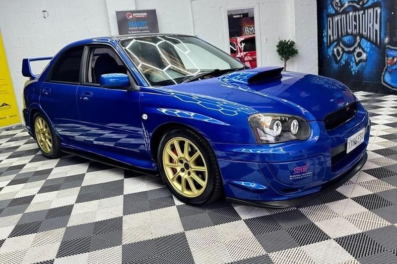 Used 2005 Subaru Impreza Sedan | £19,950 - Image 1/1