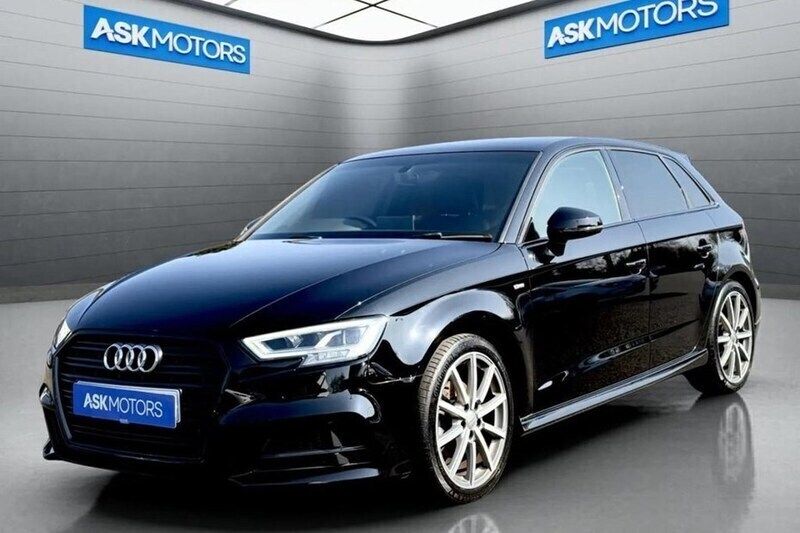 Used 2020 Audi A3 Black Edition | £17,499 (Good price) - Image 1/1