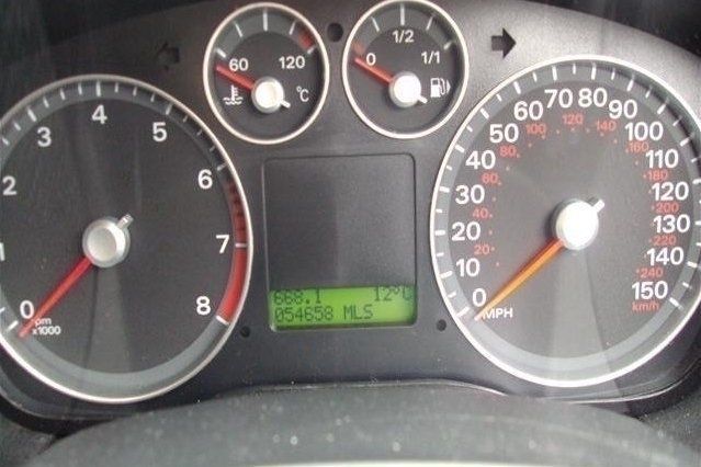 Used Ford Focus 2007 Hatchback