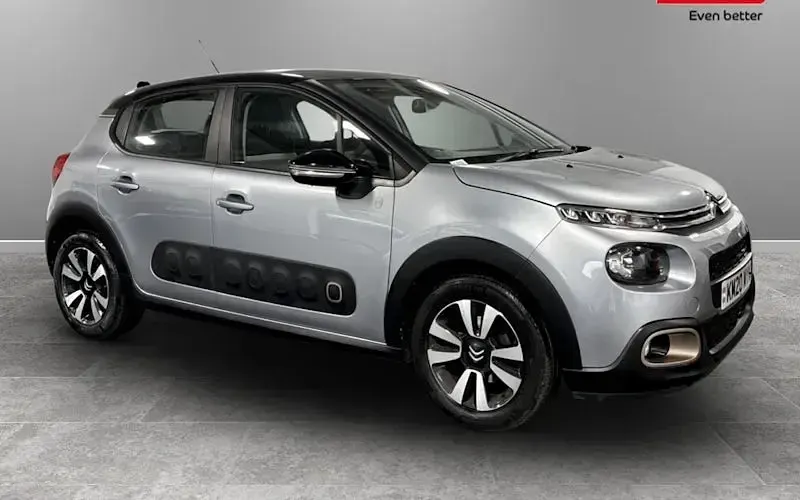 Used Citroën C3 Origins 83 HP (61 kW) 2020 Hatchback