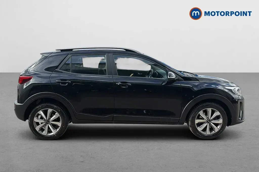 Used Kia Stonic 2022 Black SUV