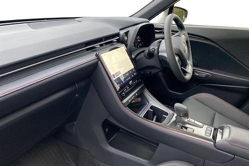 Used Lexus LBX 136 HP (100 kW) 2025 Cement grey SUV