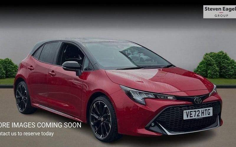Used Toyota Corolla Sport 122 HP (89 kW) 2022 Hatchback