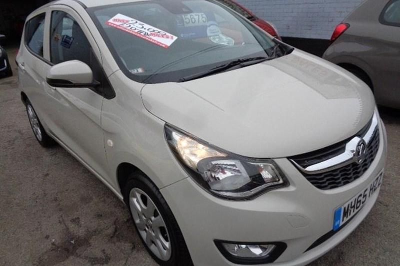 Used 2015 Vauxhall Viva | £5,675 (Fair price) - Image 1/1