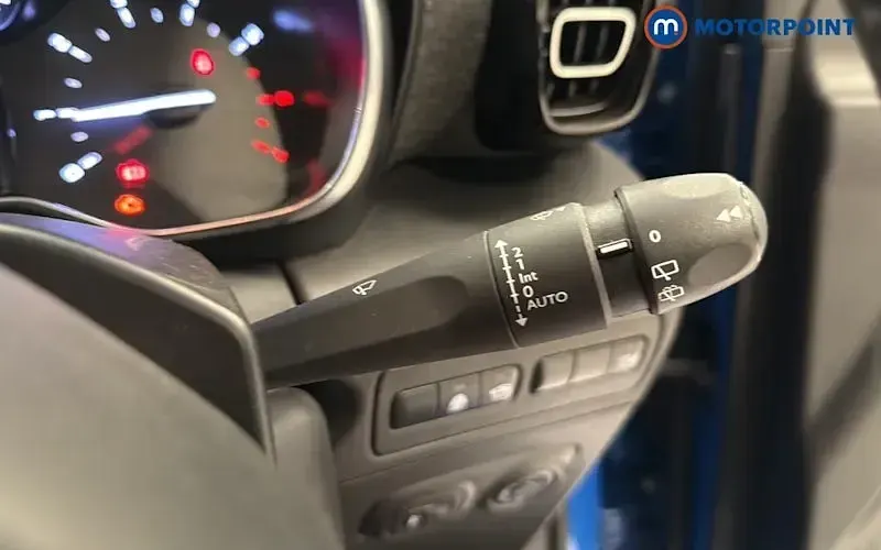 Used Citroën C3 Aircross PureTech 131 HP (96 kW) 2024 Blue SUV