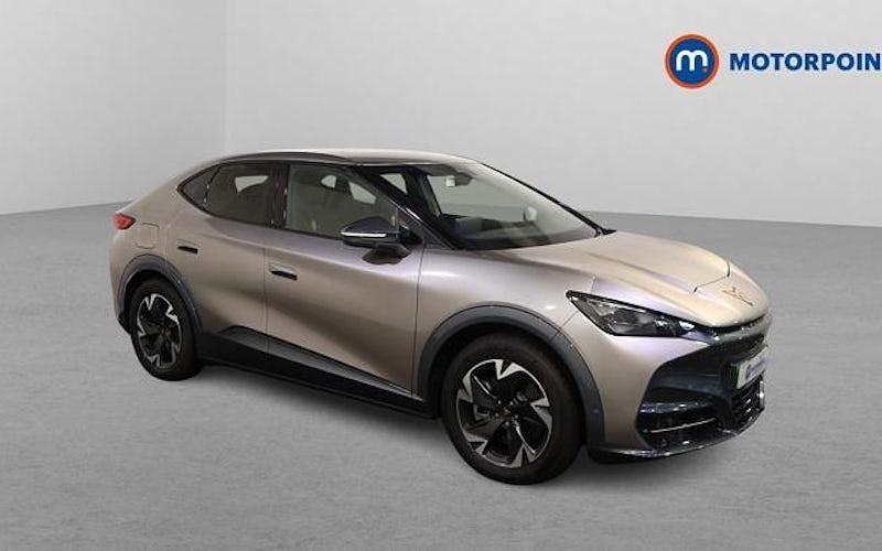 Used Cupra Tavascan 210 kW (286 HP) 2025 SUV