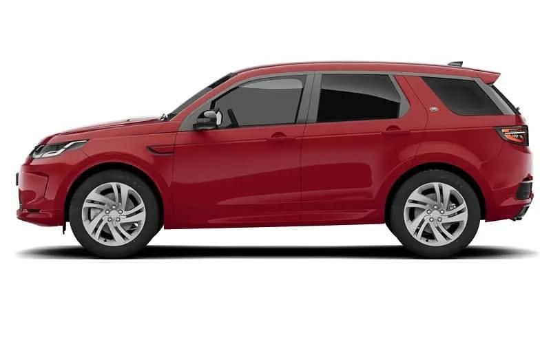 New 2025 Land Rover Discovery Sport SE Dynamic SUV | £49,112 (Fair price) - Image 1/1