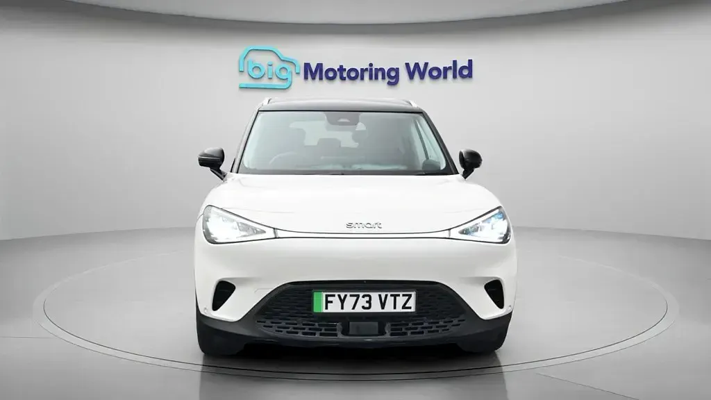 Used Smart #1 Edition #1 200 kW (272 HP) 2024 SUV
