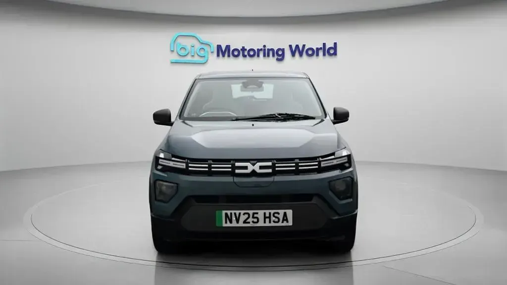 Used Dacia Spring Expression 33 kW (45 HP) 2025 Hatchback