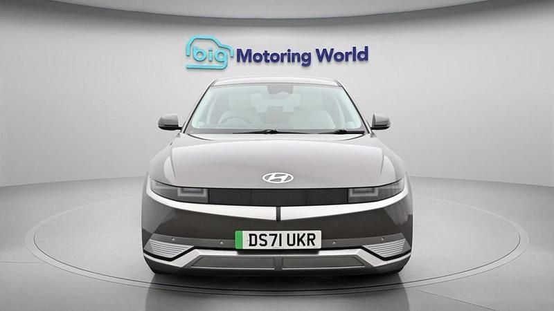 Used Hyundai Ioniq 5 Ultimate 159 kW (217 HP) 2022 SUV