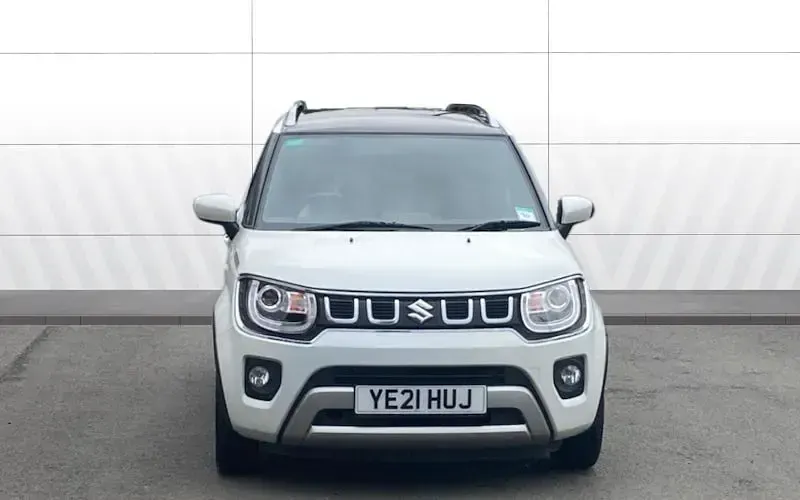 Used Suzuki Ignis SZ-T 83 HP (61 kW) 2024 SUV