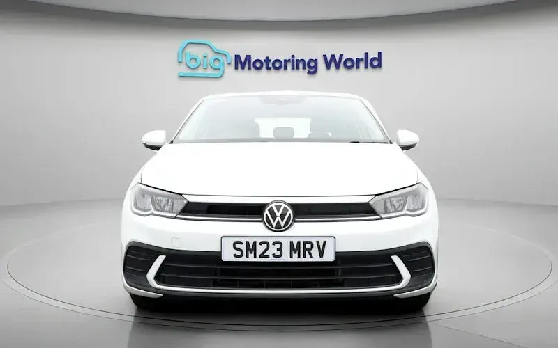 Used VW Polo Life 80 HP (58 kW) 2026 Hatchback