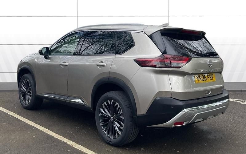 Nowe Nissan X-Trail Tekna 163 KM (119 kW) 2026 SUV