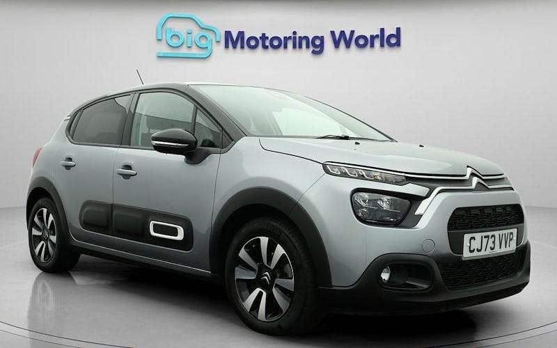 Used 2023 Citroën C3 PureTech Hatchback | £14,000 (Fair price) - Image 1/4