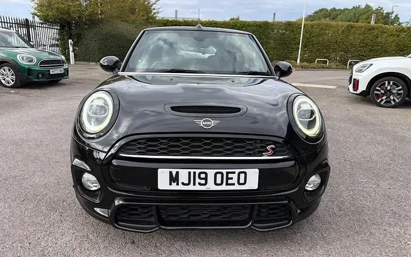 Used Mini Cooper S Cabriolet Sport 192 HP (141 kW) 2019 Cabriolet
