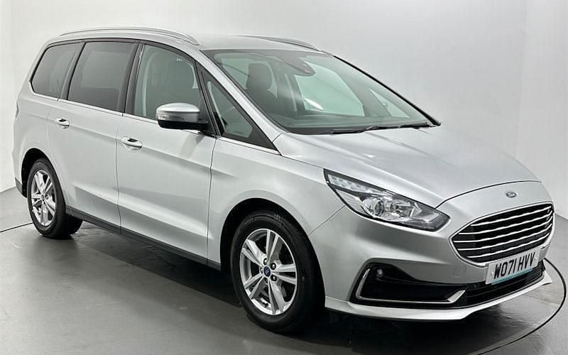 Used Ford Galaxy Titanium 150 HP (110 kW) 2019 MPV