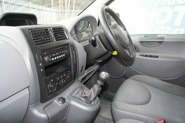 Używany Citroën Dispatch 2010 Minivan