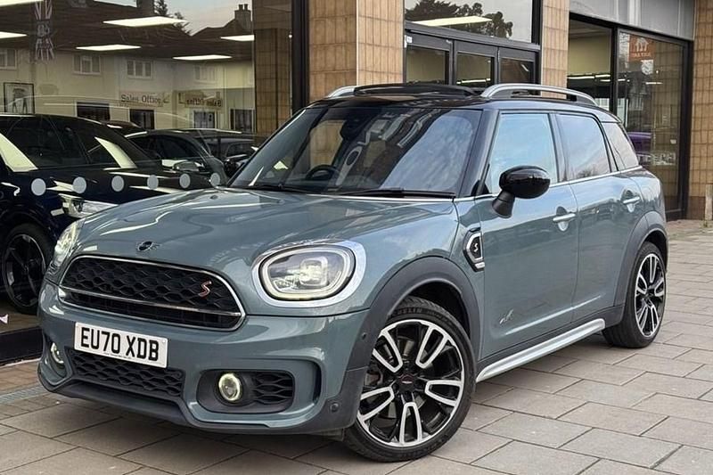 Used Mini Cooper S Countryman Sport 2020 SUV