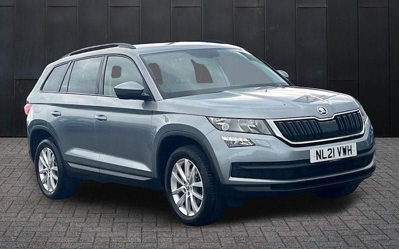 Used 2019 Skoda Kodiaq SE SUV | £17,995 (A bit pricey) - Image 1/3