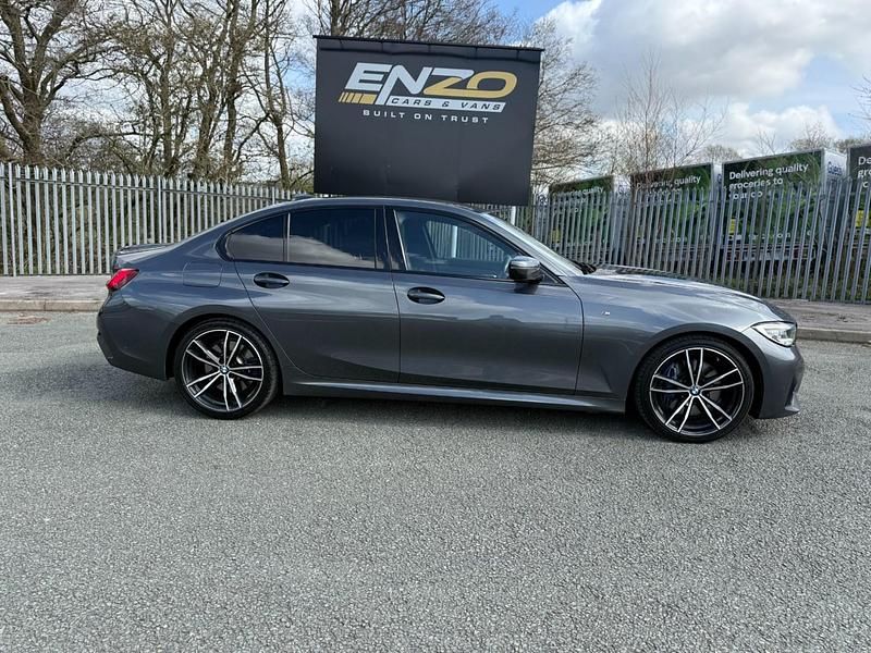 Used BMW 330 M Sport 2019 Grey Sedan