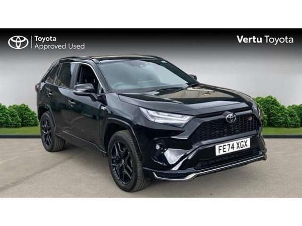Used 2024 Toyota RAV4 Sport SUV | £38,162 (Super price) - Image 1/3