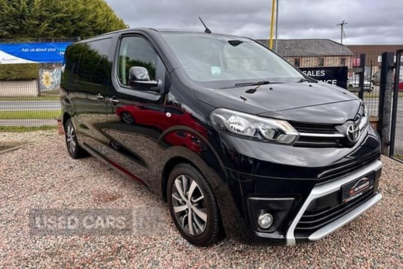 Used Toyota Proace Verso 2019 MPV