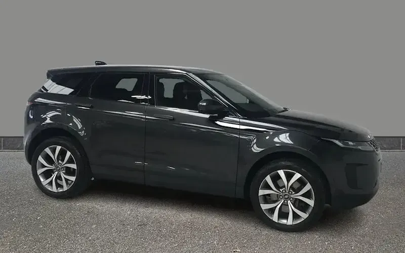 Used Land Rover Range Rover evoque HSE 152 HP (111 kW) 2019 SUV