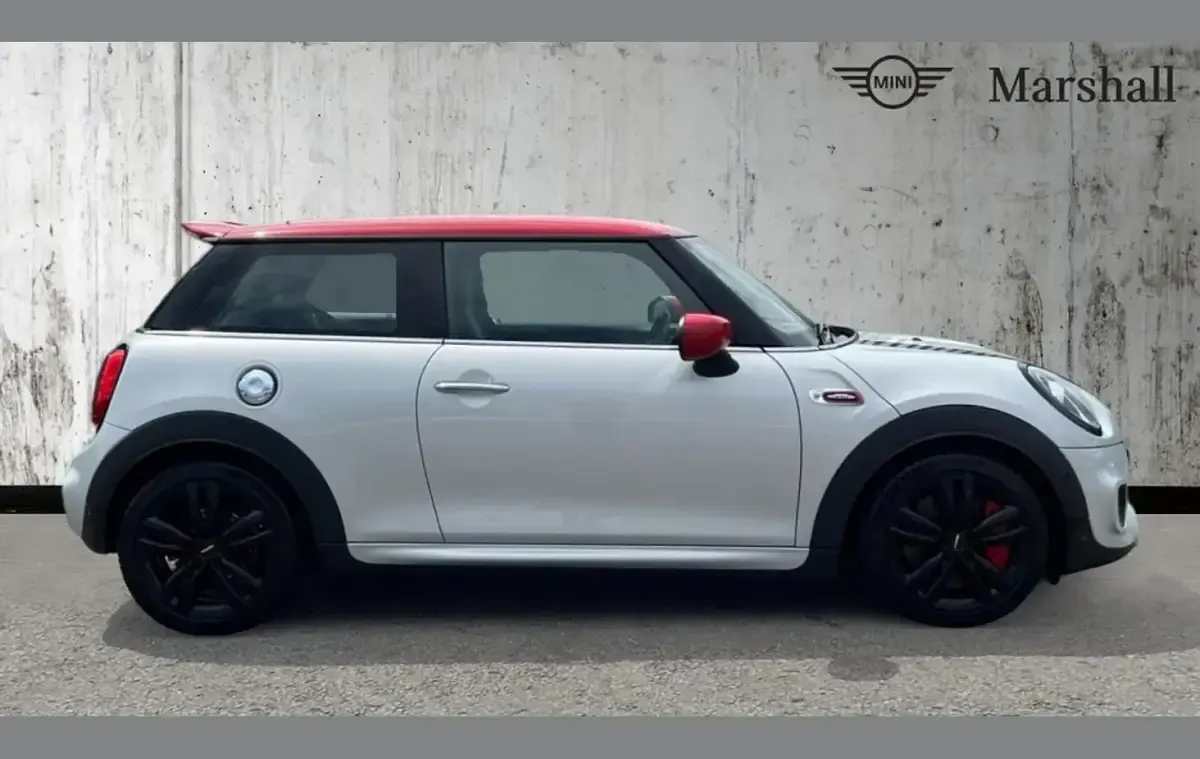 Used Mini John Cooper Works 228 HP (167 kW) 2019 Silver Hatchback