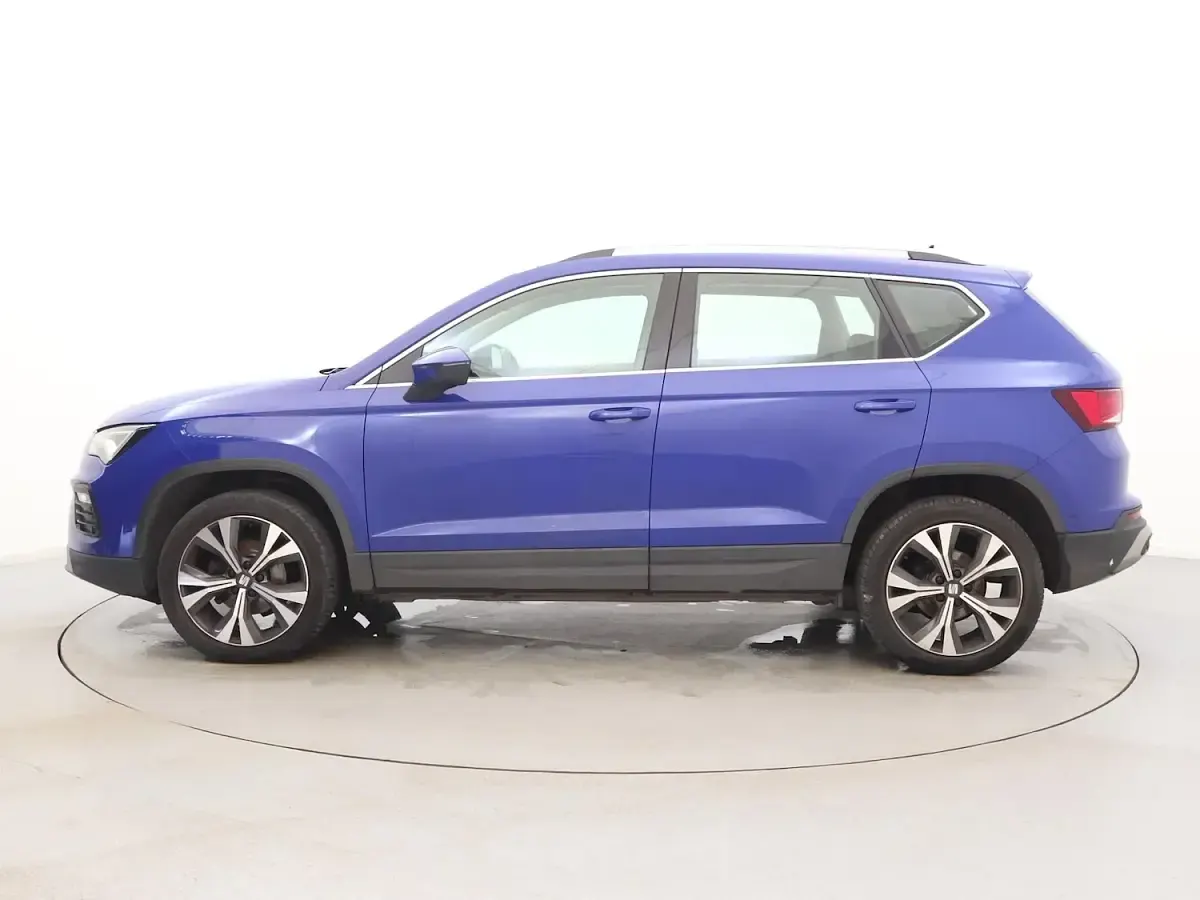 Used Seat Ateca SE Technology 2023 Blue SUV