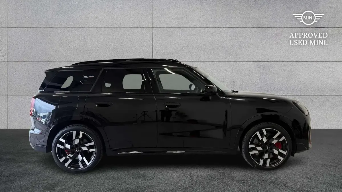 Used Mini John Cooper Works Countryman 296 HP (217 kW) 2024 Black SUV