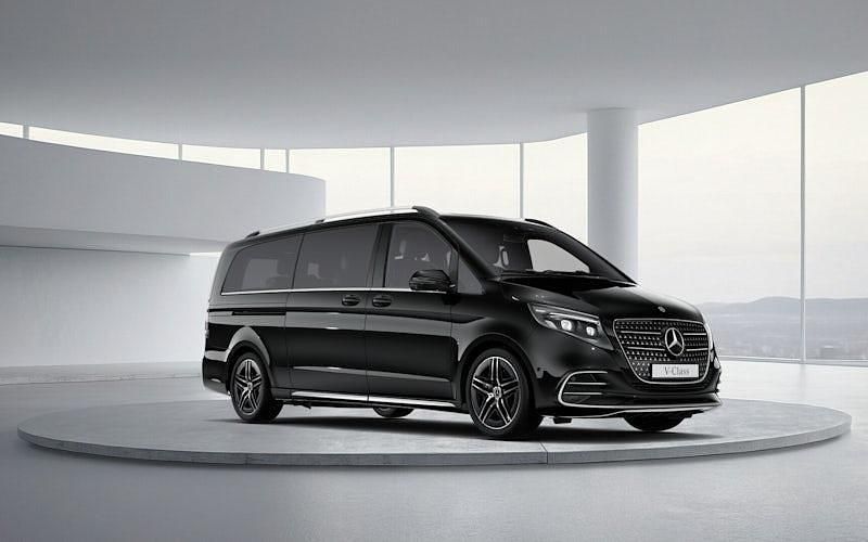 New 2025 Mercedes V220 Premium MPV | £77,320 (Fair price) - Image 1/2