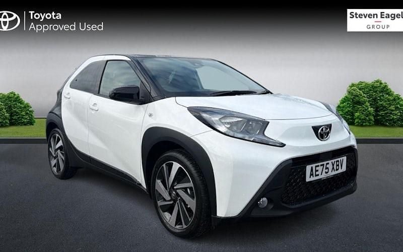 Second-hand Toyota Aygo X 72 CP (52 kW) 2025 SUV