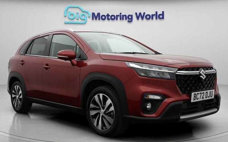 Used Suzuki SX4 S-Cross 129 HP (94 kW) 2025 SUV