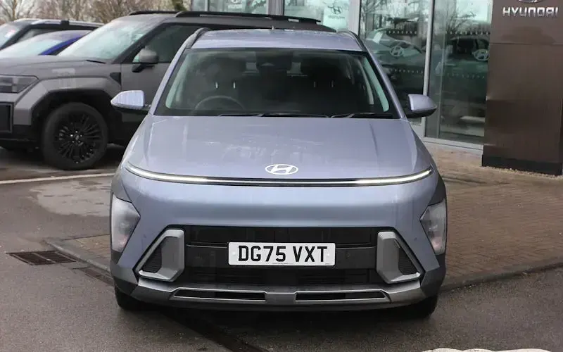 New Hyundai Kona Advanced 137 HP (100 kW) 2026 SUV