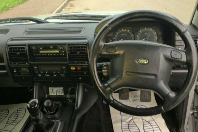 Used Land Rover Discovery 2 2003 SUV