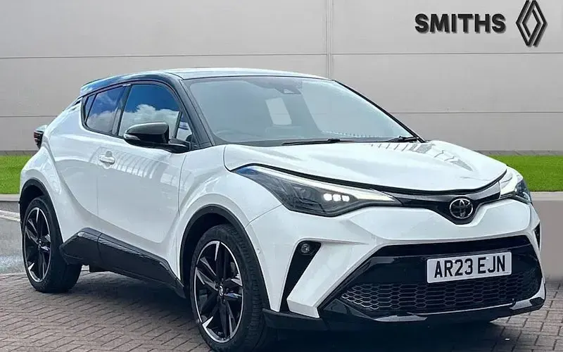 Used Toyota C-HR Sport 184 HP (135 kW) 2023 SUV