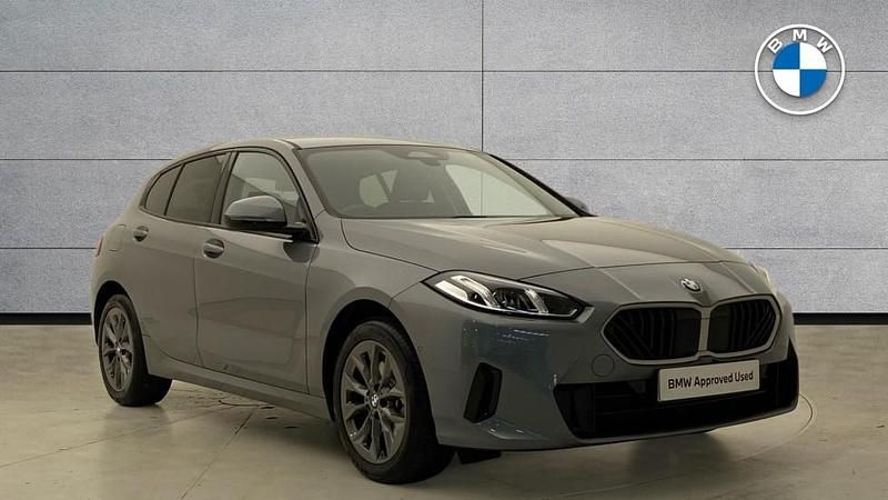 Grey Used 2024 BMW 120 Sport Line Hatchback | £26,990 - Image 1/4