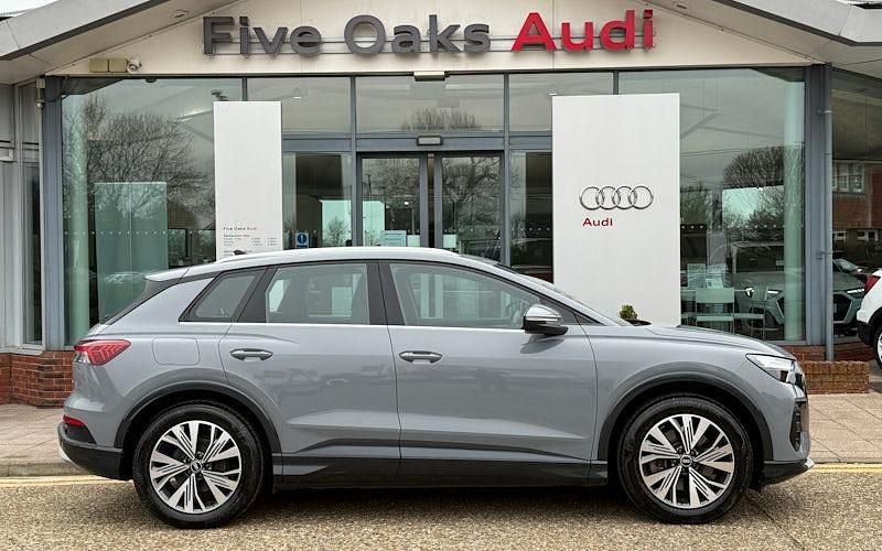 Used Audi Q4 e-tron Sport 150 kW (204 HP) 2023 SUV