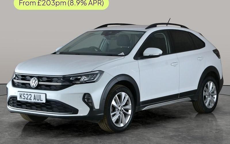 Usado VW Taigo Life 110 HP (80 kW) 2024 SUV