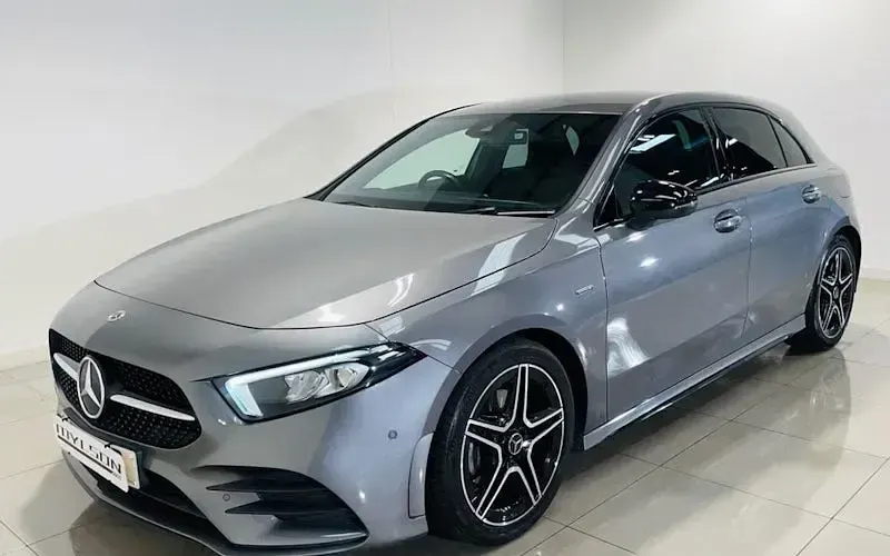 Used Mercedes A200 Executive 163 HP (119 kW) 2021 Grey Hatchback