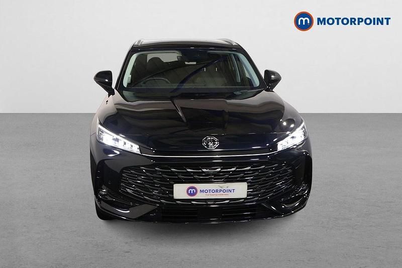 Used MG HS Trophy 224 HP (164 kW) 2025 Black SUV