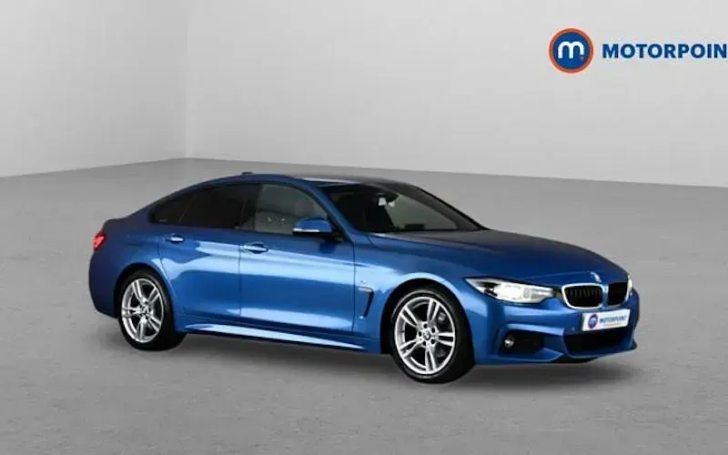 Used BMW 420 M Sport 184 HP (135 kW) 2020 Coupe
