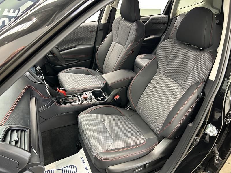 Used Subaru Forester Sport 2024 Black SUV