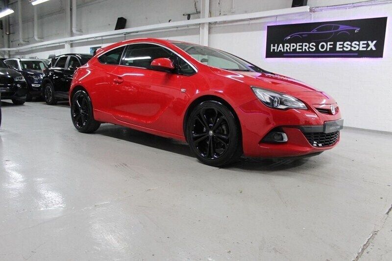 Used 2016 Vauxhall Astra GTC Edition Coupe | £4,995 (Fair price) - Image 1/1