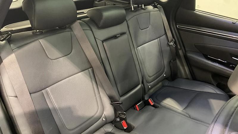 Used Hyundai Tucson Ultimate 230 HP (169 kW) 2023 Black SUV