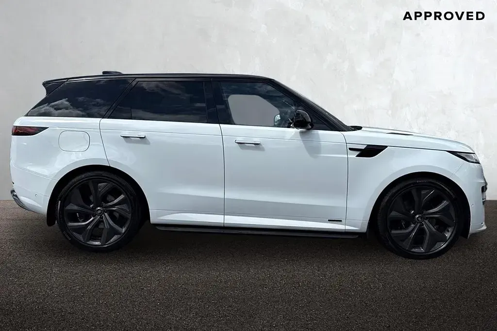 Used Land Rover Range Rover Sport Autobiography 2025 White SUV