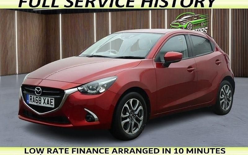 Used 2019 Mazda 2 Inclusive Hatchback | £8,888 (Good price) - Image 1/4
