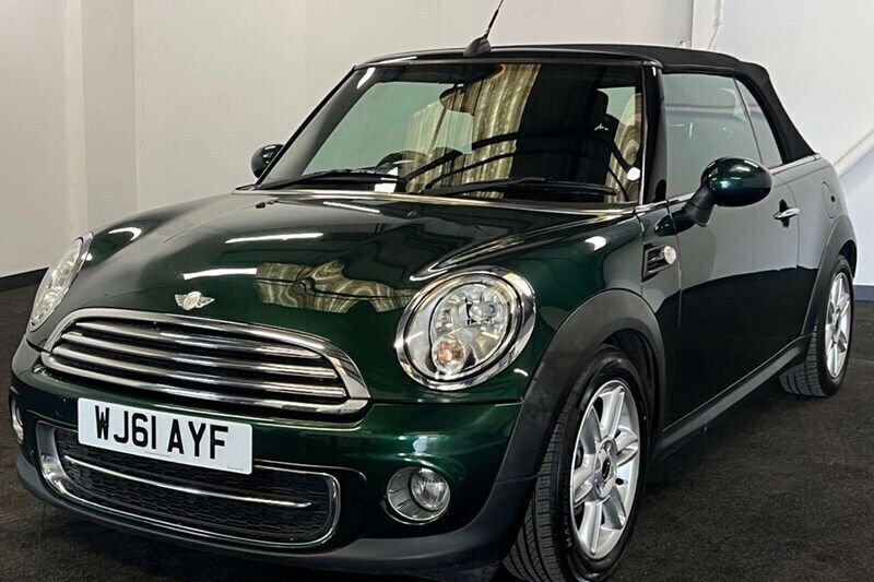 Used 2011 Mini Cooper D Hatchback | £4,749 (Fair price) - Image 1/1