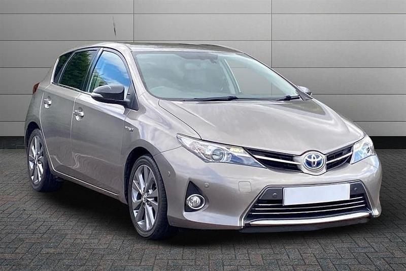 Unknown Used 2014 Toyota Auris Hybrid Hatchback | £9,150 (Fair price) - Image 1/4